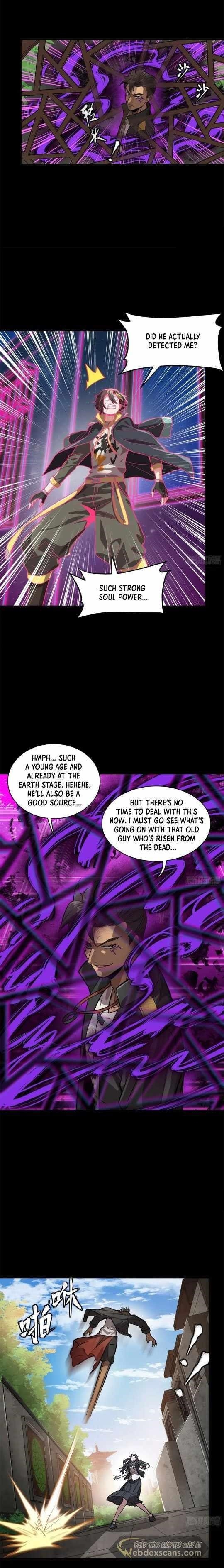 Legend Of Star General Chapter 195 - Page 12