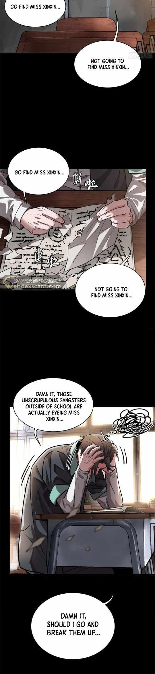 Legend Of Star General Chapter 195 - Page 14