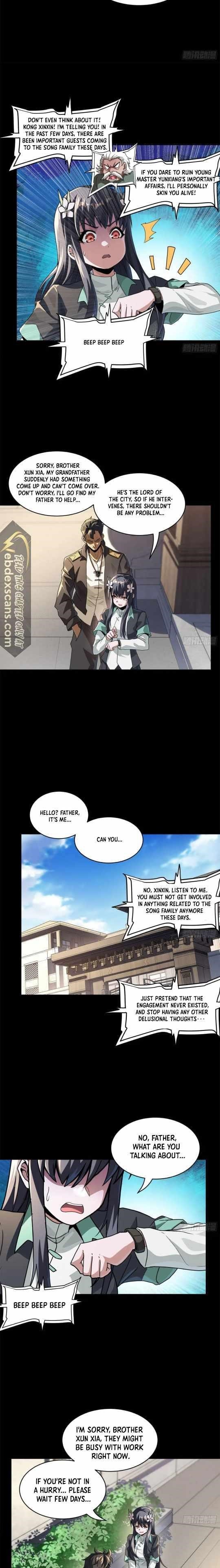 Legend Of Star General Chapter 195 - Page 4