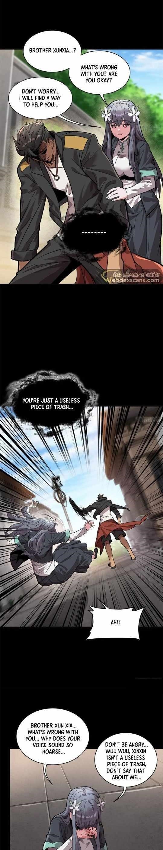 Legend Of Star General Chapter 195 - Page 8