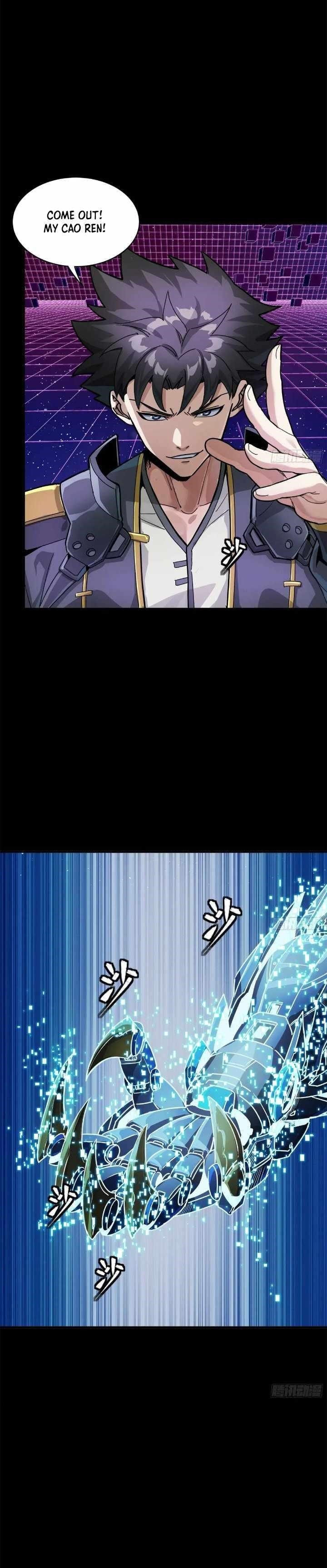 Legend Of Star General Chapter 198 - Page 3