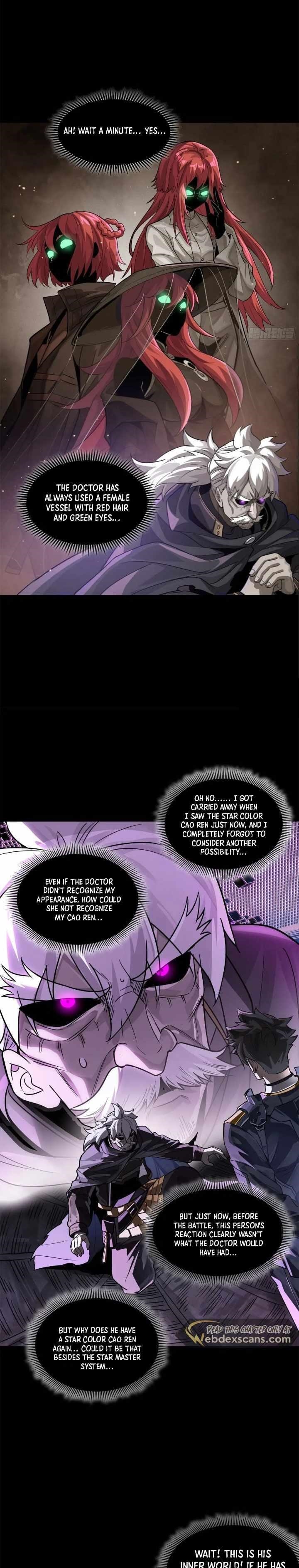 Legend Of Star General Chapter 199 - Page 11