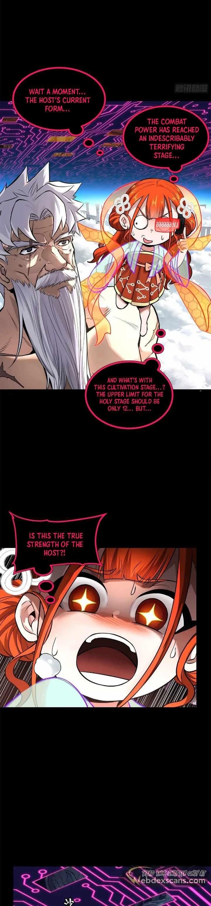 Legend Of Star General Chapter 200 - Page 19