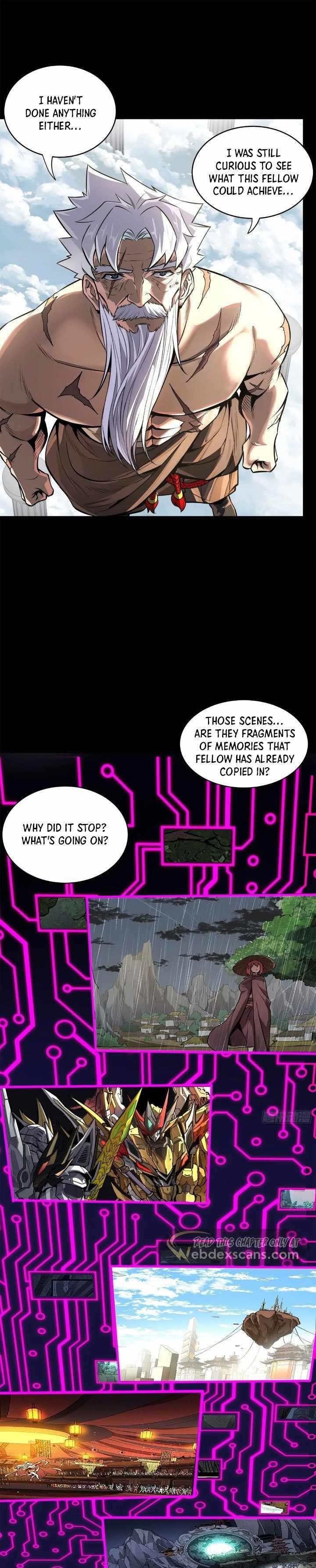 Legend Of Star General Chapter 200 - Page 21