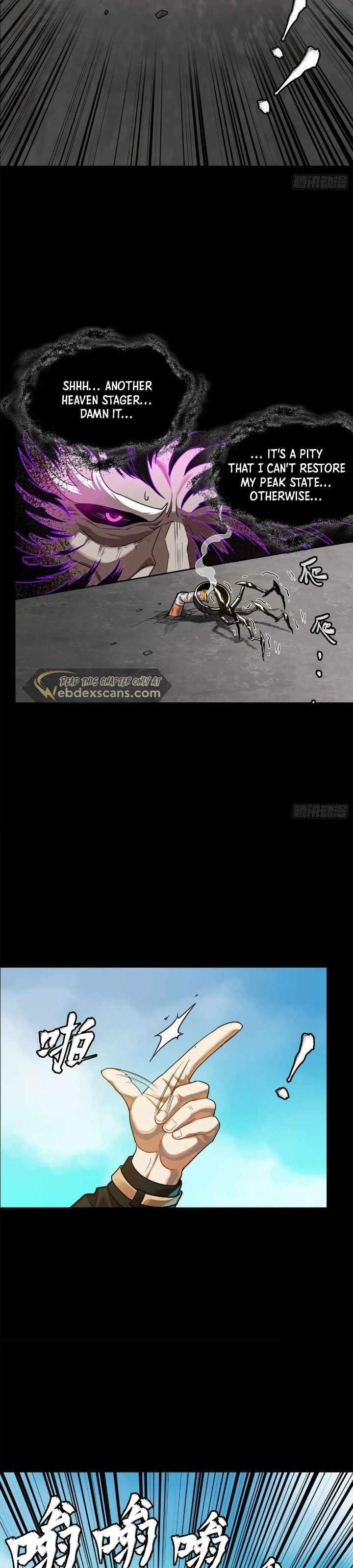 Legend Of Star General Chapter 200 - Page 3