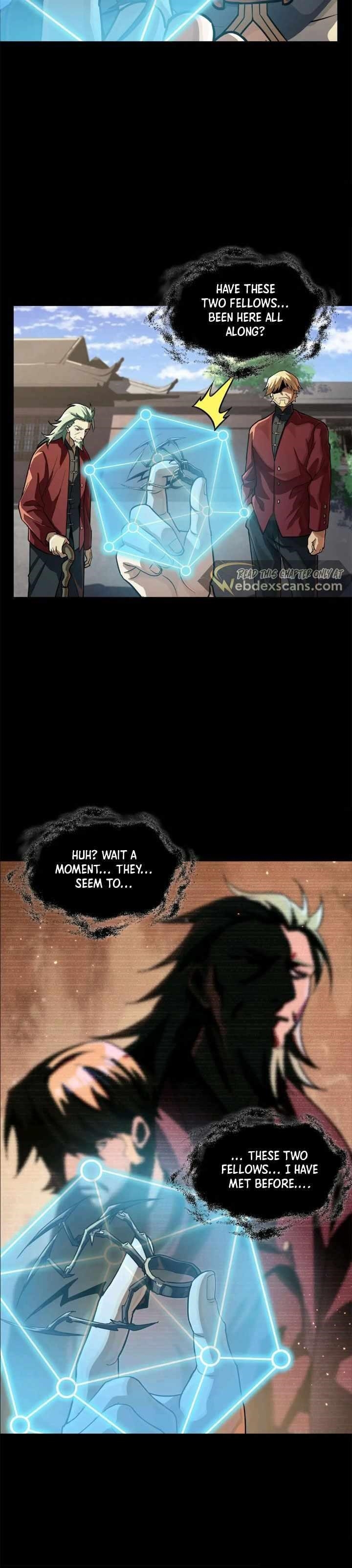 Legend Of Star General Chapter 200 - Page 7