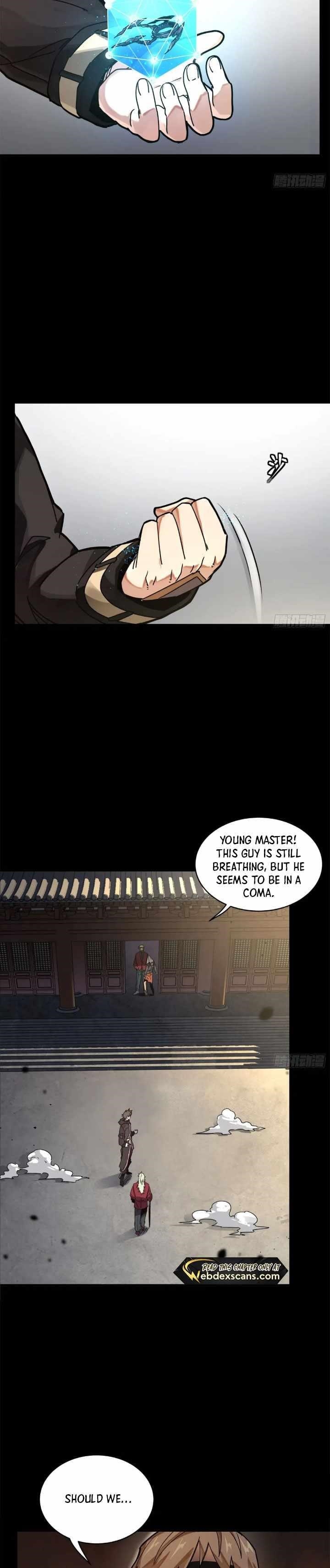 Legend Of Star General Chapter 202 - Page 10