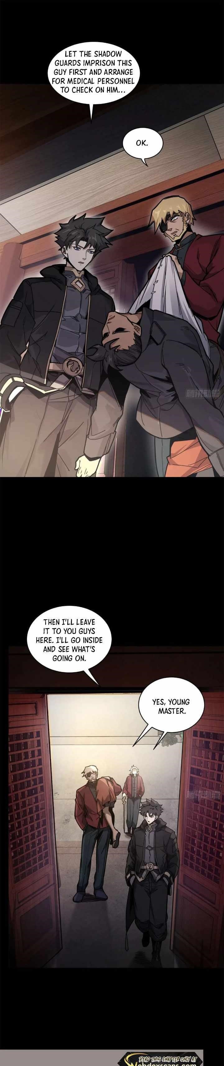 Legend Of Star General Chapter 202 - Page 12