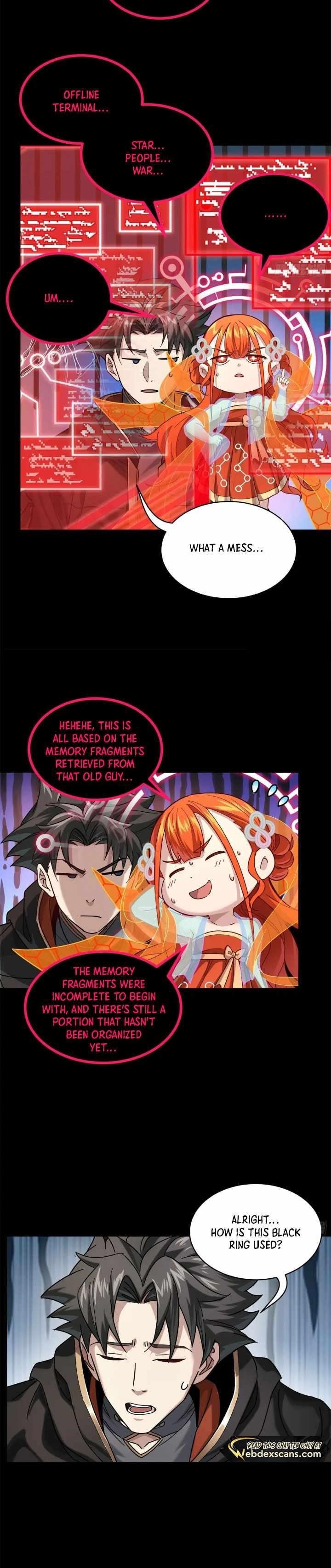 Legend Of Star General Chapter 202 - Page 19