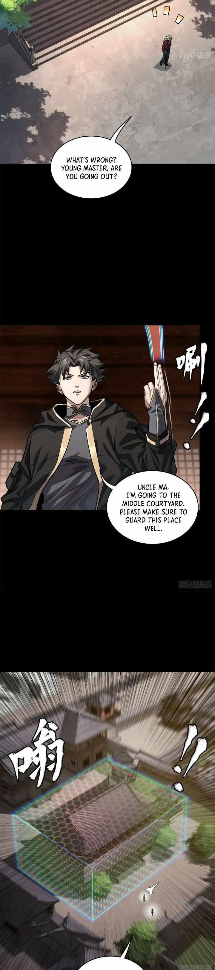 Legend Of Star General Chapter 202 - Page 25