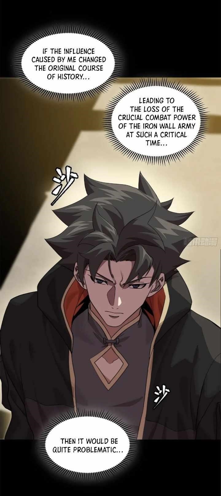 Legend Of Star General Chapter 202 - Page 28