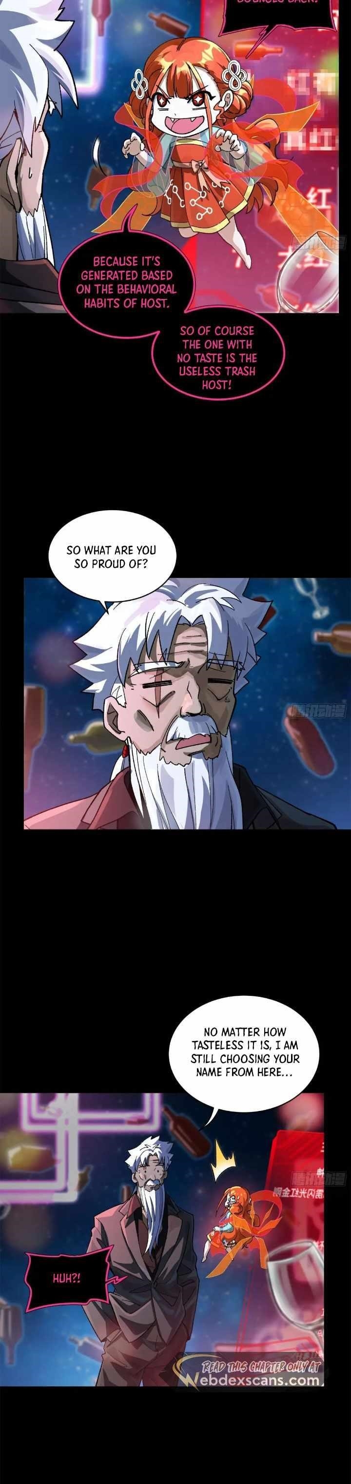 Legend Of Star General Chapter 202 - Page 3