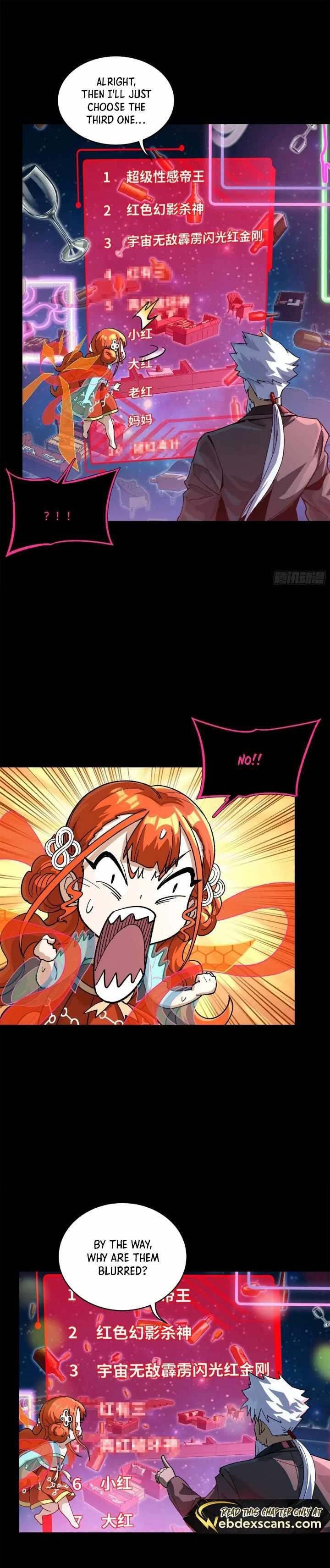 Legend Of Star General Chapter 202 - Page 4