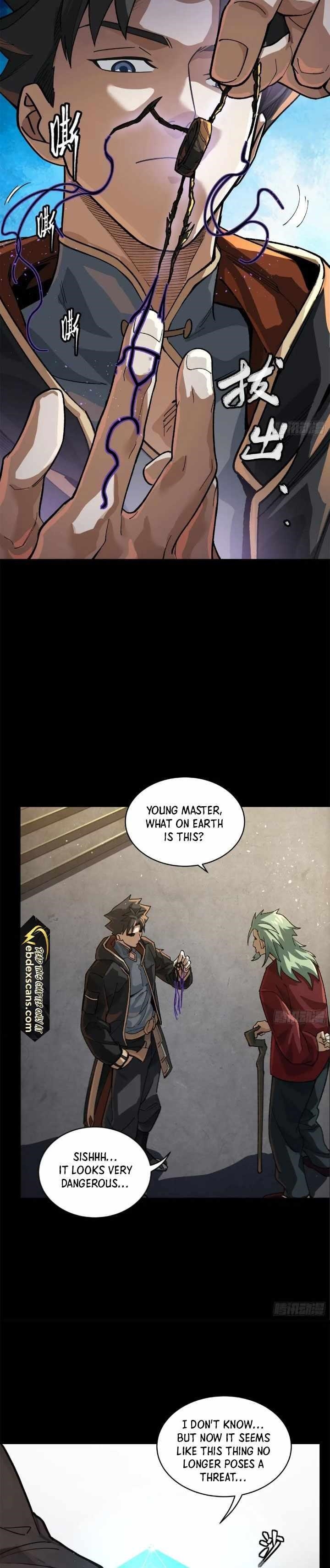 Legend Of Star General Chapter 202 - Page 9