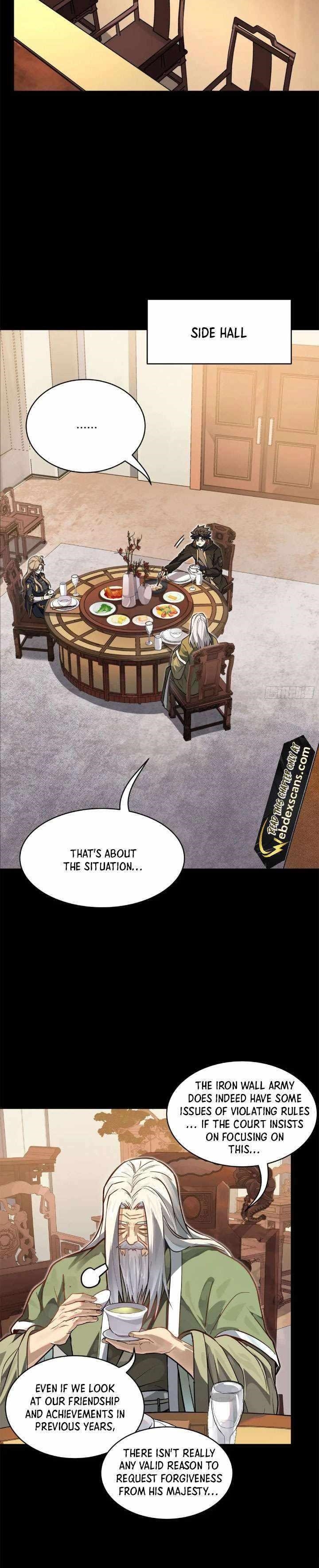 Legend Of Star General Chapter 204 - Page 10