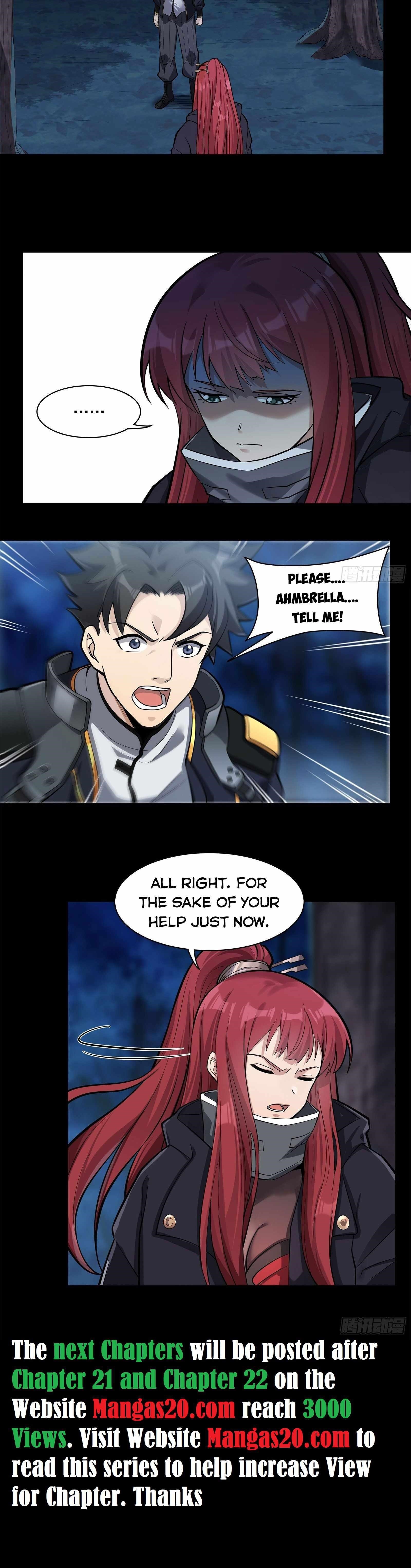 Legend Of Star General Chapter 21 - Page 31