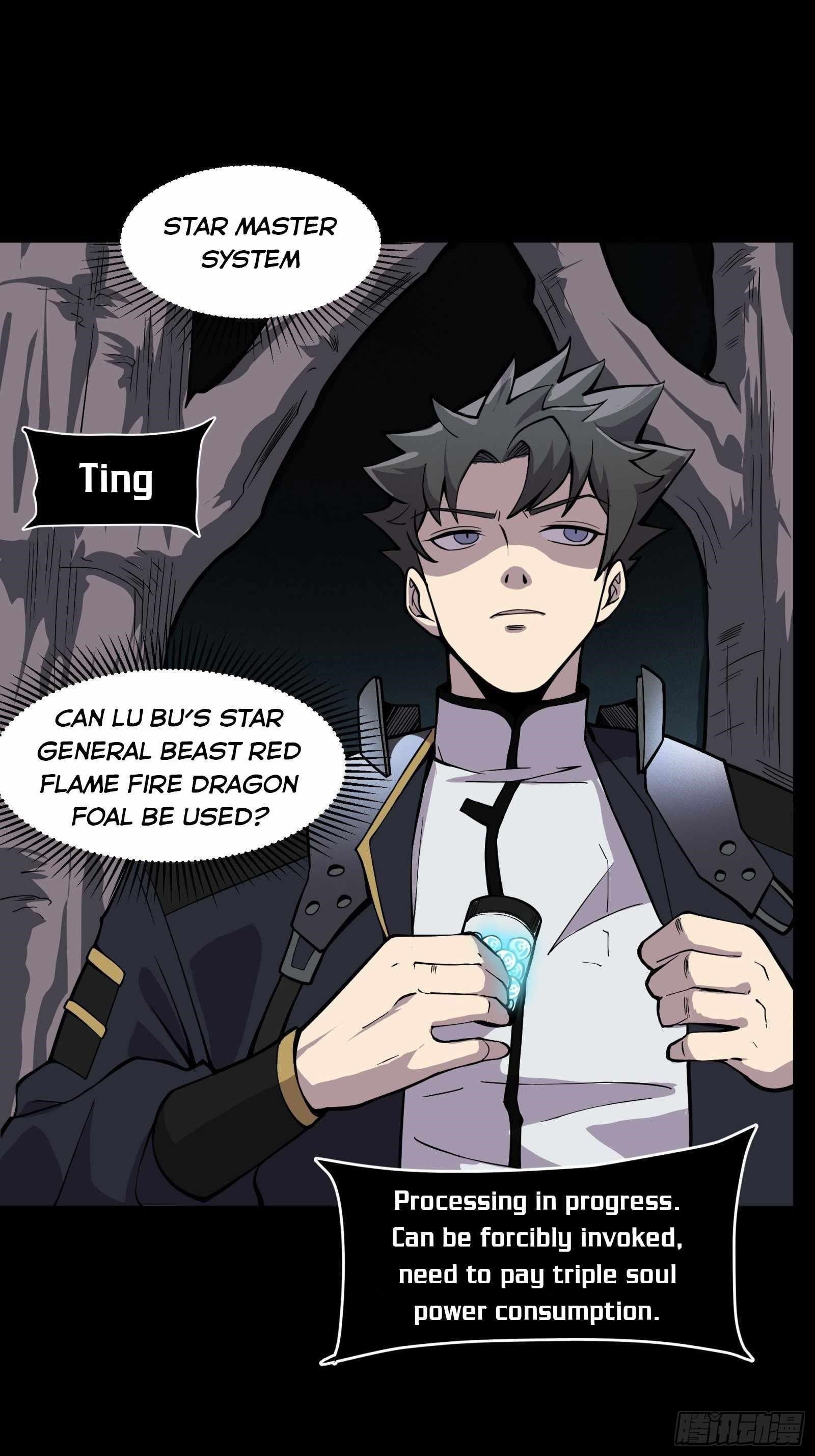 Legend Of Star General Chapter 22 - Page 12