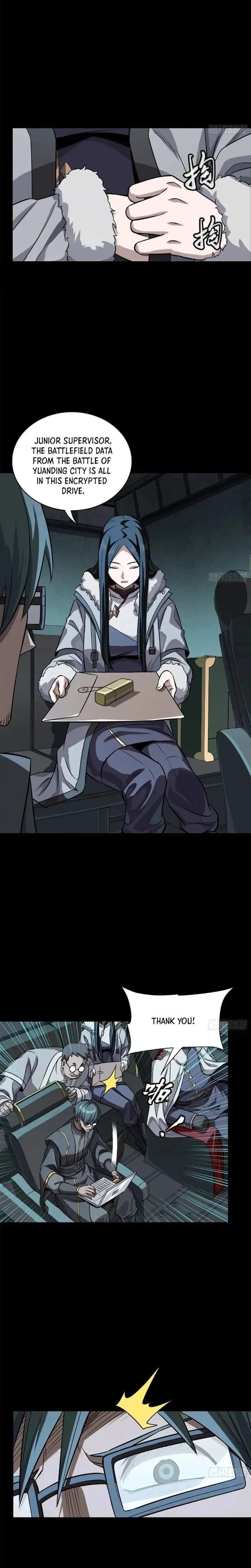 Legend Of Star General Chapter 220 - Page 13