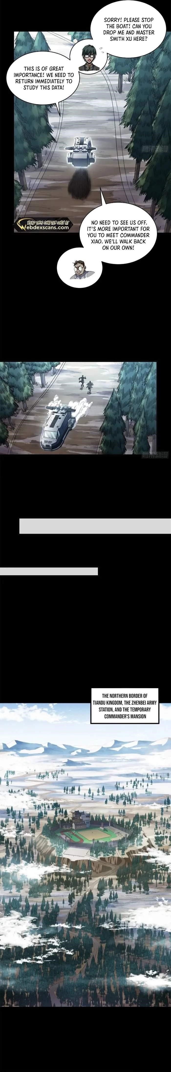 Legend Of Star General Chapter 220 - Page 15