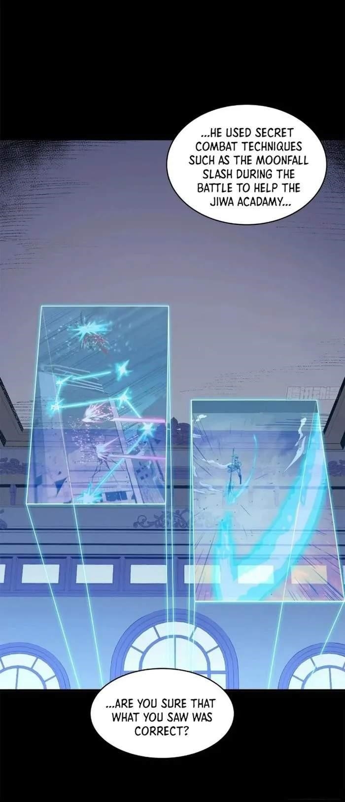 Legend Of Star General Chapter 220 - Page 19
