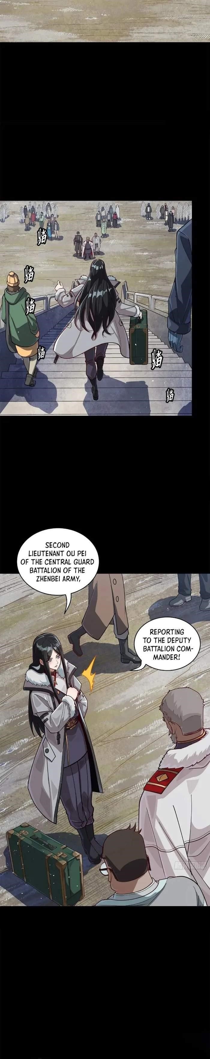 Legend Of Star General Chapter 220 - Page 3