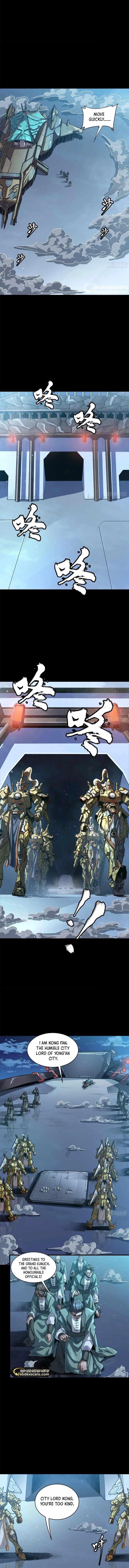 Legend Of Star General Chapter 223 - Page 2