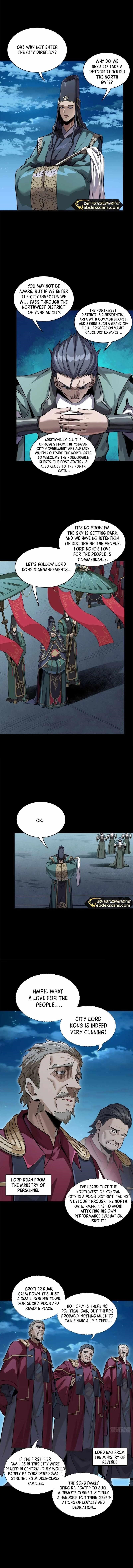 Legend Of Star General Chapter 223 - Page 5