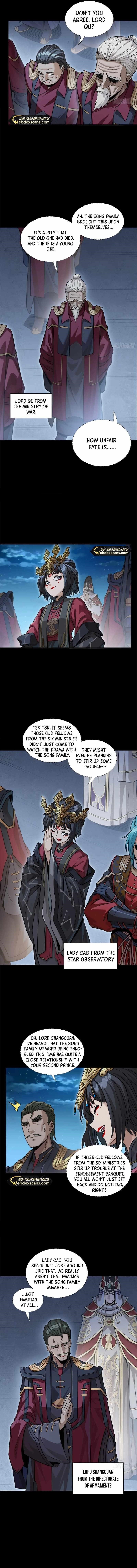 Legend Of Star General Chapter 223 - Page 6