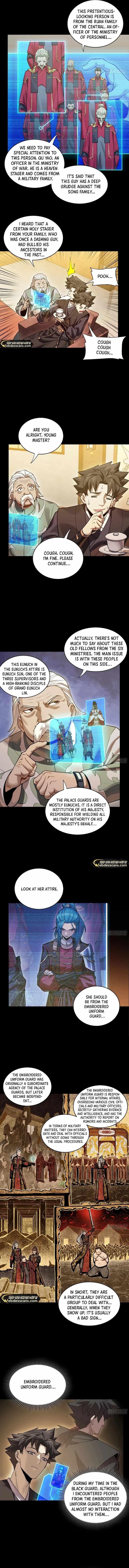 Legend Of Star General Chapter 225 - Page 3