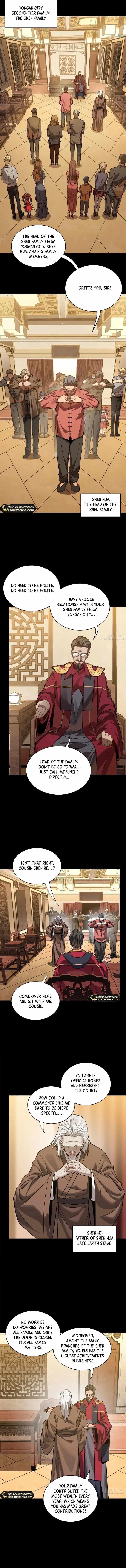 Legend Of Star General Chapter 226 - Page 10