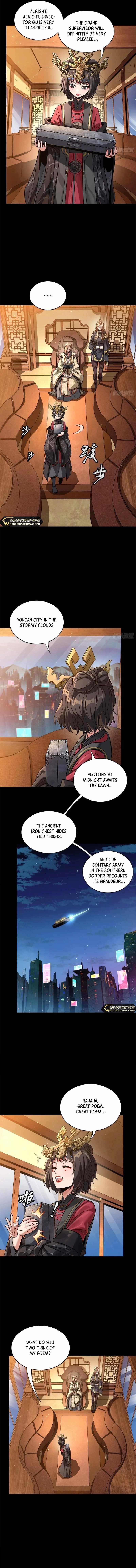 Legend Of Star General Chapter 227 - Page 9