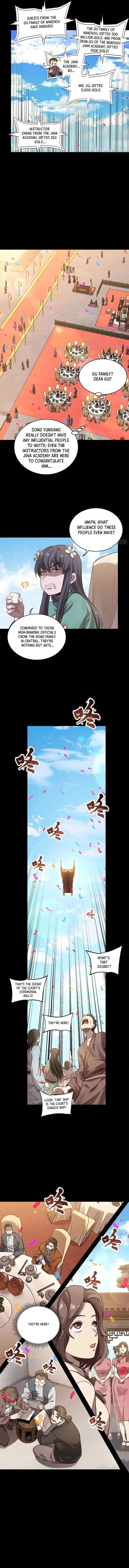 Legend Of Star General Chapter 228 - Page 10