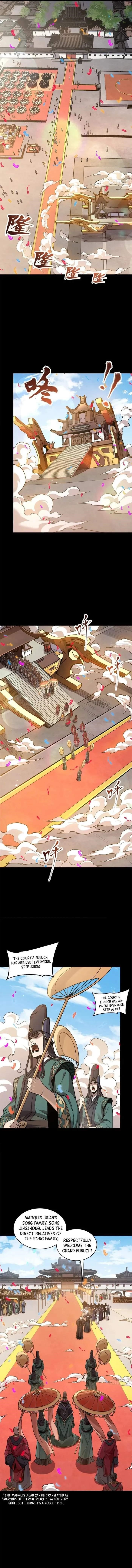 Legend Of Star General Chapter 228 - Page 11