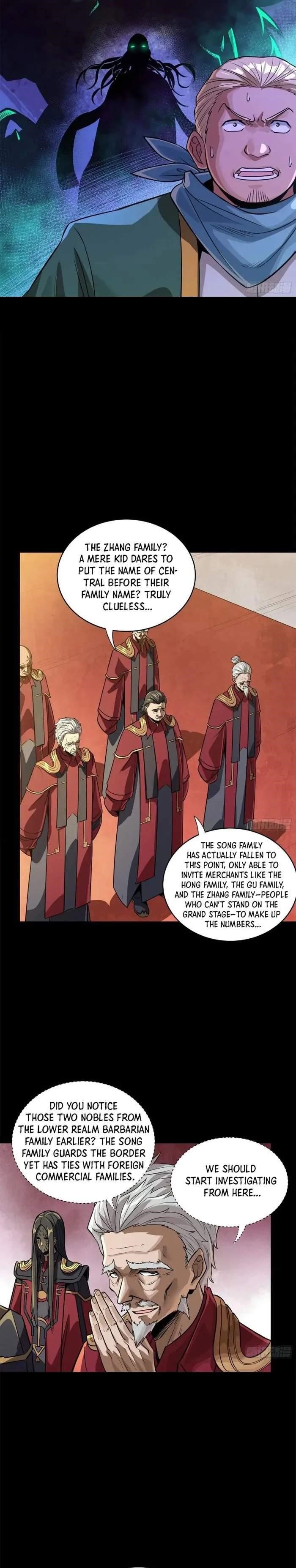 Legend Of Star General Chapter 229 - Page 20