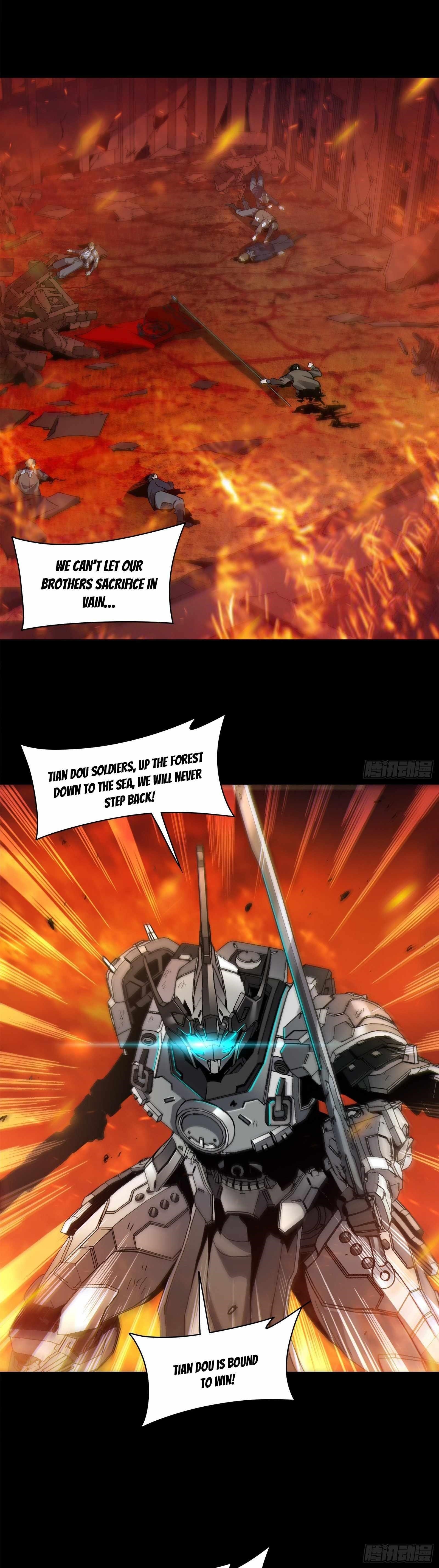 Legend Of Star General Chapter 23 - Page 14