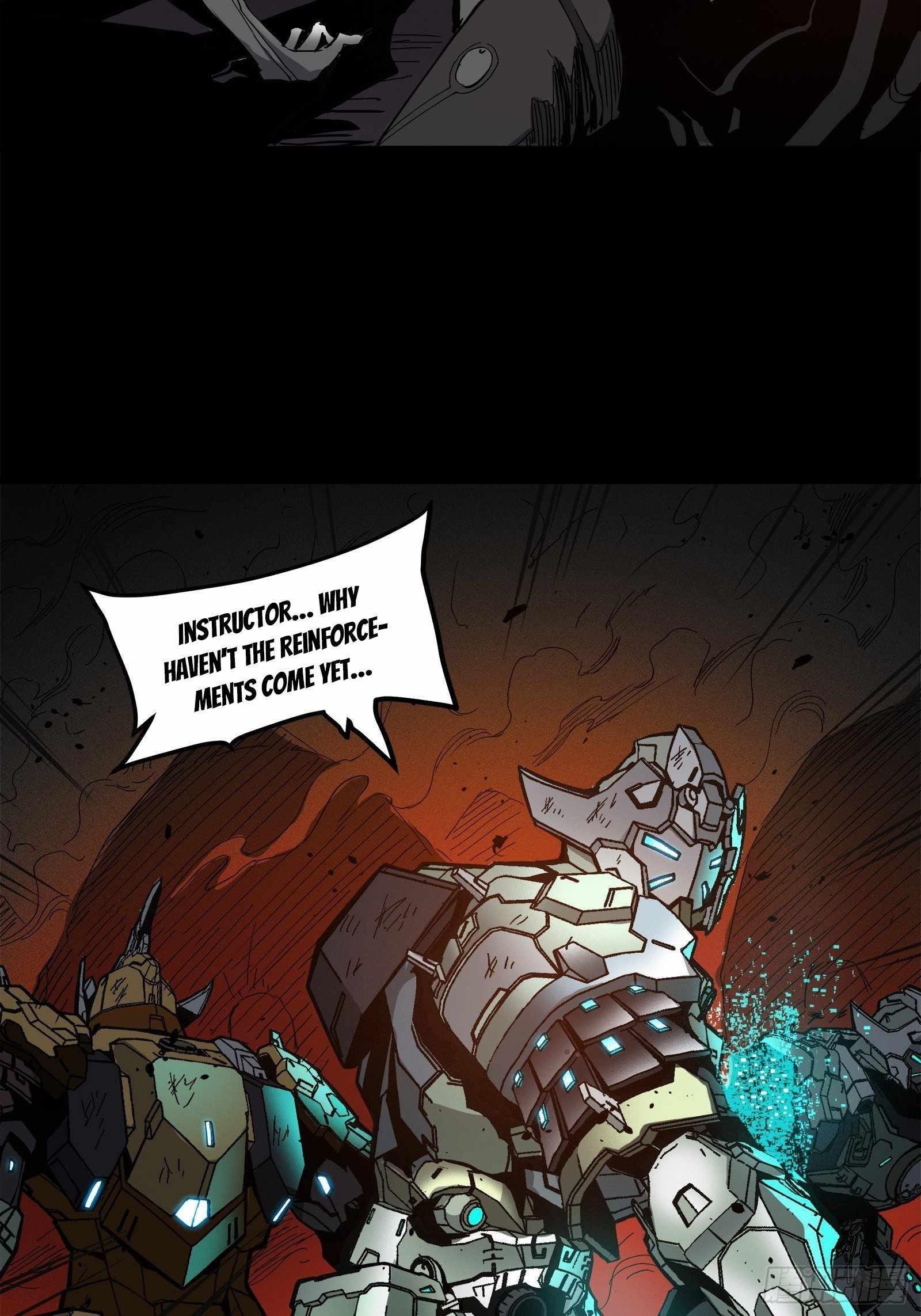 Legend Of Star General Chapter 23 - Page 43