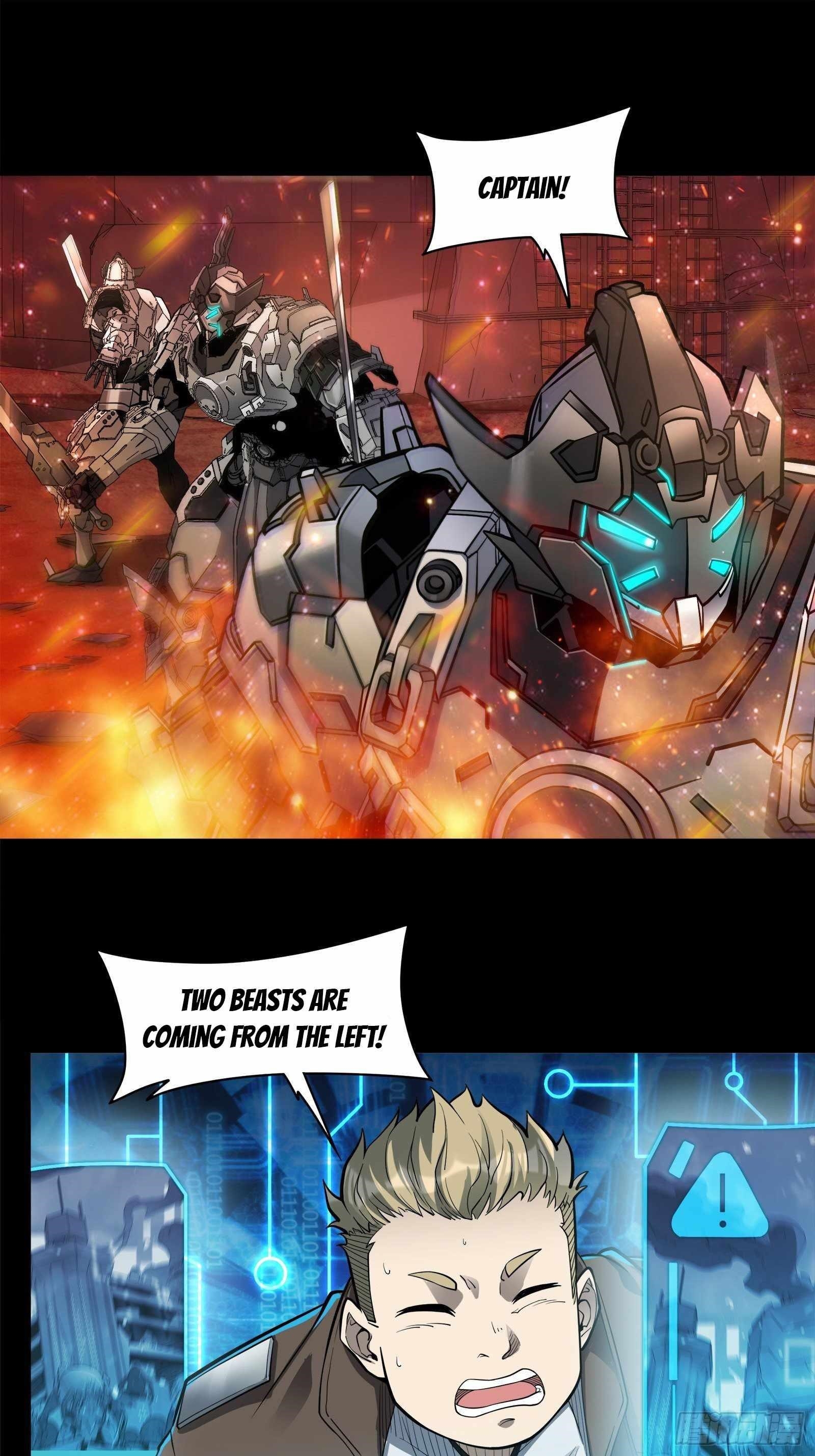 Legend Of Star General Chapter 23 - Page 9