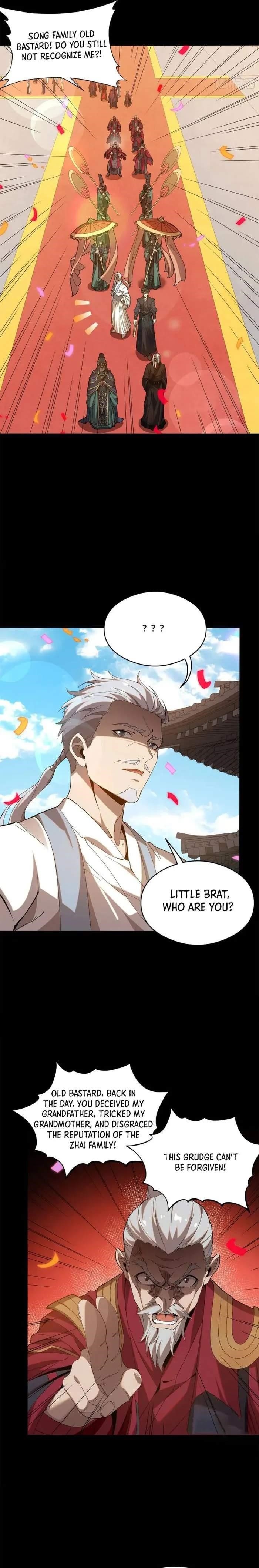 Legend Of Star General Chapter 230 - Page 15