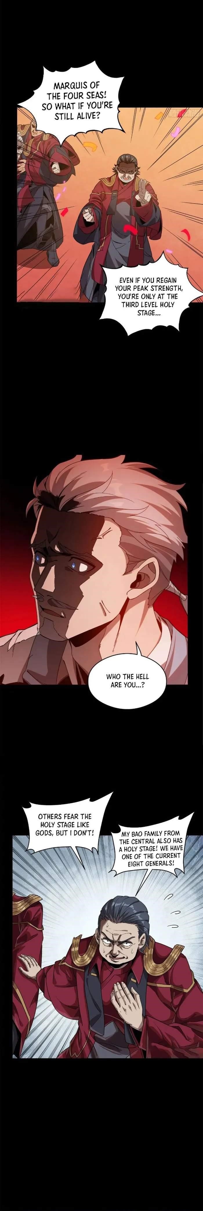 Legend Of Star General Chapter 230 - Page 17