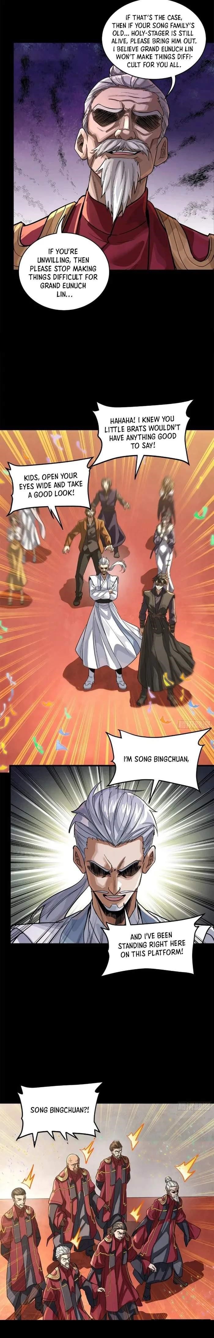 Legend Of Star General Chapter 230 - Page 3