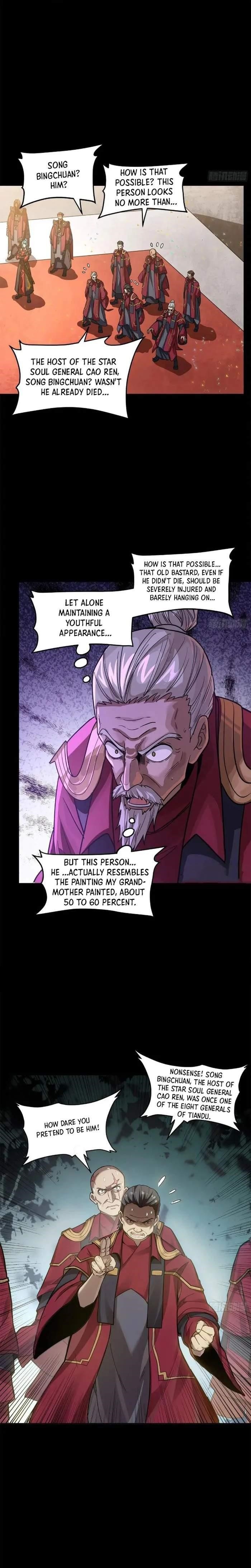 Legend Of Star General Chapter 230 - Page 4