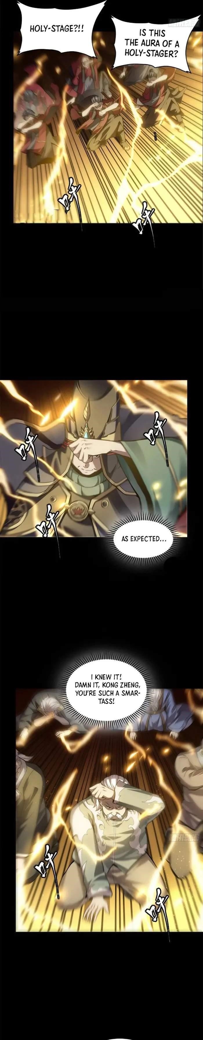 Legend Of Star General Chapter 230 - Page 6