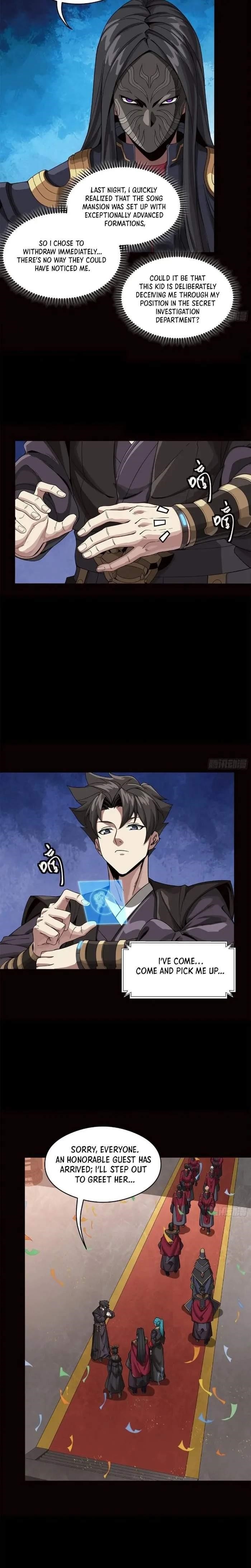 Legend Of Star General Chapter 232 - Page 11