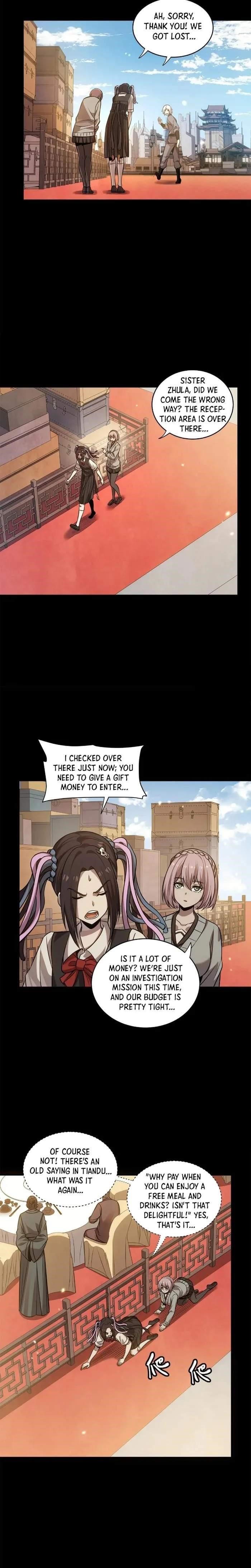 Legend Of Star General Chapter 232 - Page 4