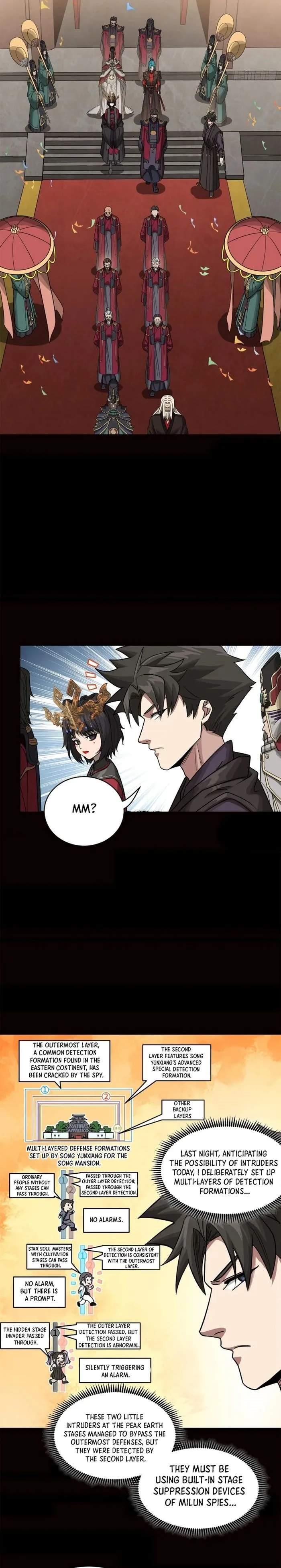 Legend Of Star General Chapter 232 - Page 8