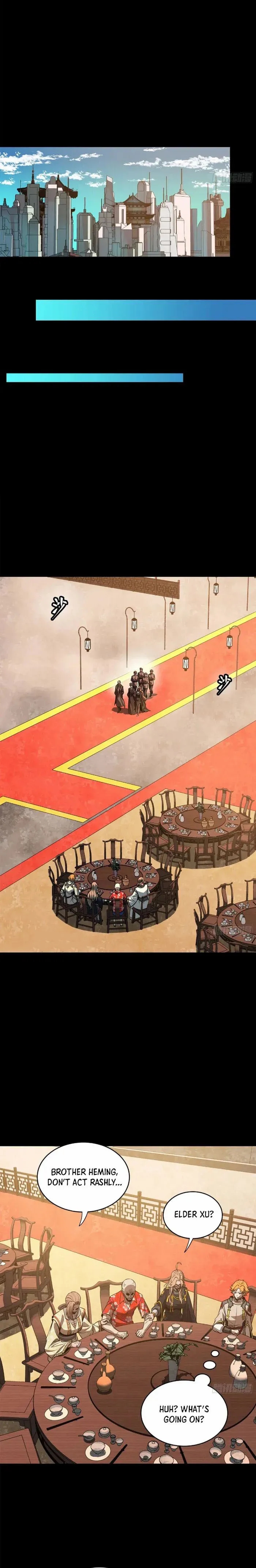 Legend Of Star General Chapter 233 - Page 12