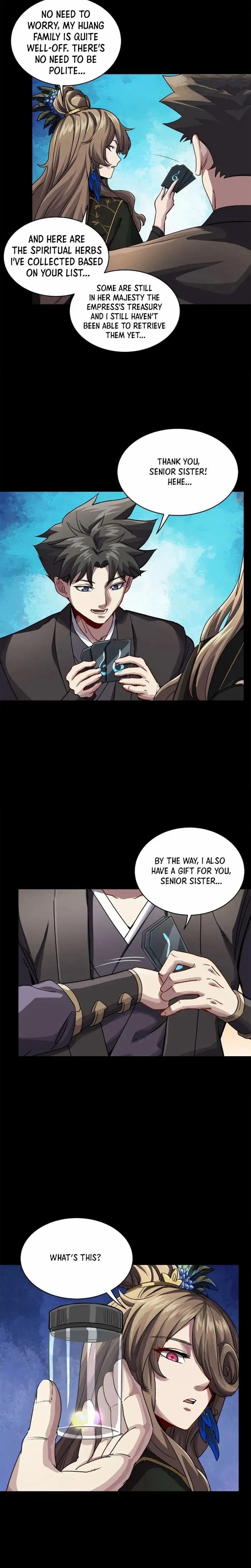 Legend Of Star General Chapter 233 - Page 17