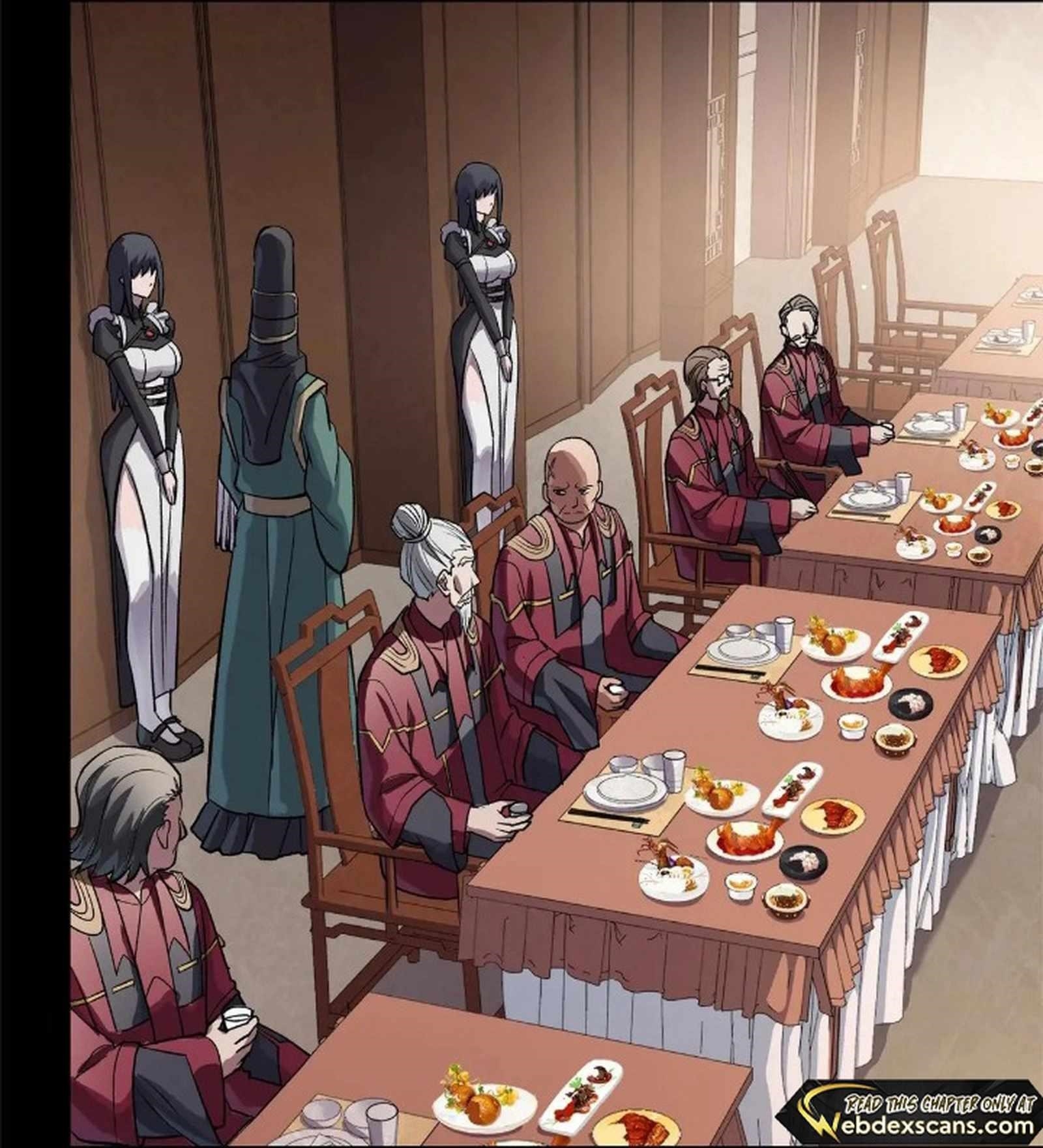 Legend Of Star General Chapter 235 - Page 41