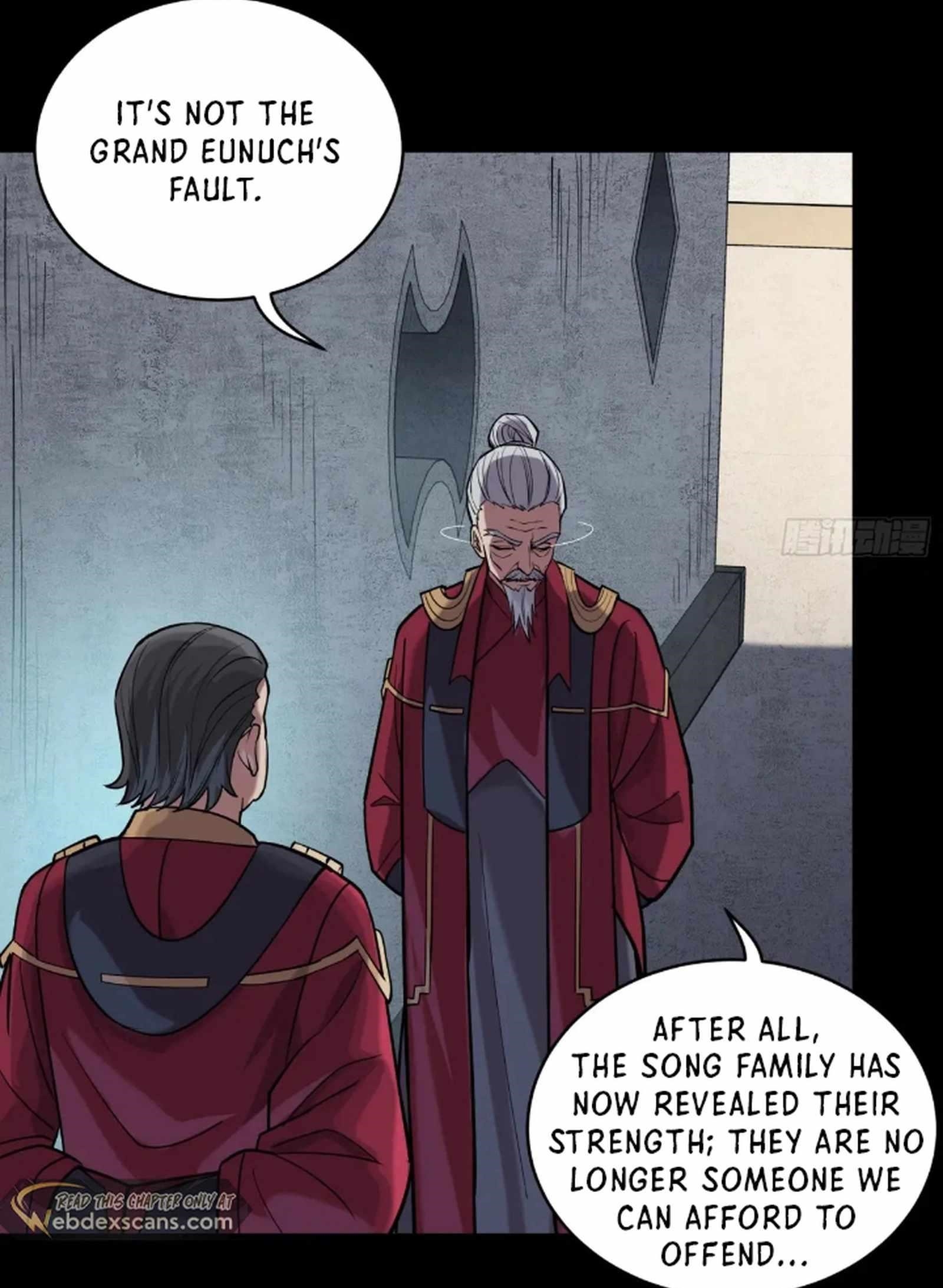 Legend Of Star General Chapter 235 - Page 65