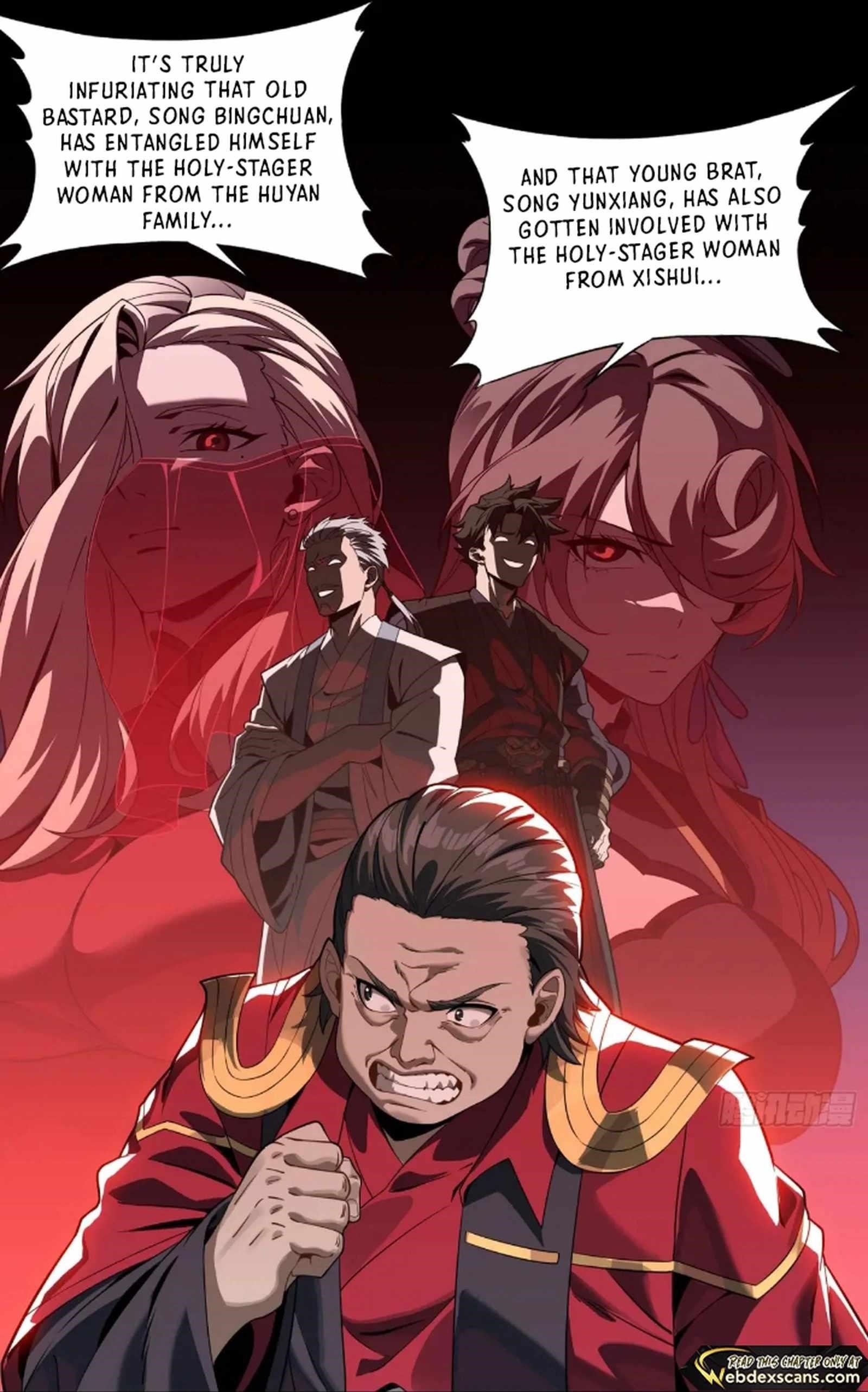 Legend Of Star General Chapter 235 - Page 73